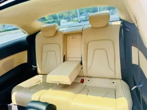 2015 اودي آي ٥