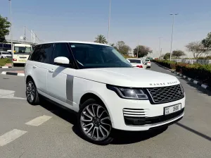 2020 لاند روفر رينج روفر