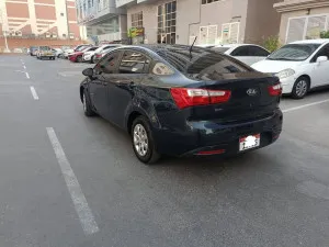 2015 Kia Rio