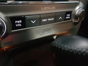 2018 Lexus GX
