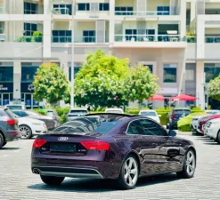 2015 اودي آي ٥