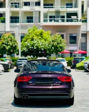 2015 اودي آي ٥