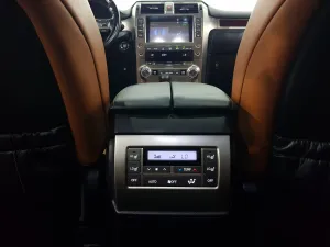 2018 Lexus GX