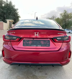 2024 هوندا سيتي