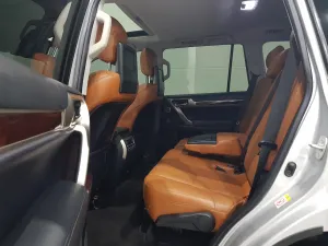 2018 Lexus GX