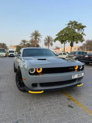 2022 Dodge Challenger in dubai