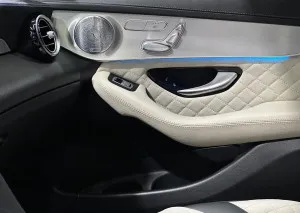 2019 Mercedes-Benz GLC