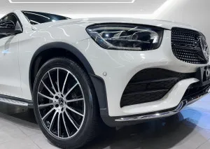 2019 Mercedes-Benz GLC