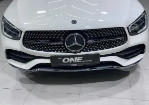 2019 Mercedes-Benz GLC