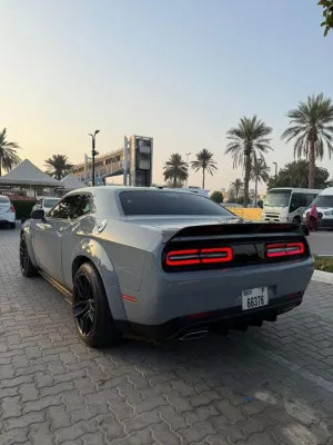 2022 Dodge Challenger