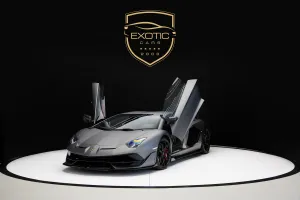 2019 Lamborghini Aventador in dubai