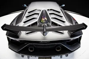 2019 Lamborghini Aventador