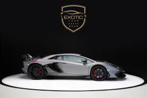 2019 Lamborghini Aventador