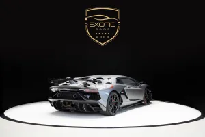 2019 Lamborghini Aventador