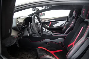 2019 Lamborghini Aventador