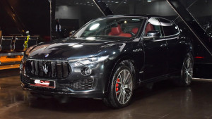 2018 Maserati LEVANTE