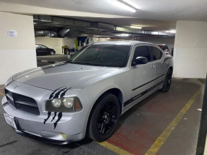 2008 Dodge Charger in dubai
