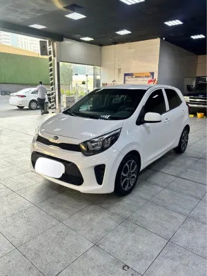 2020 Kia Picanto in dubai