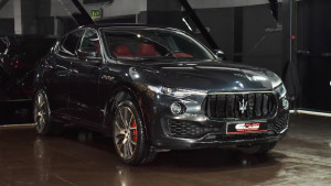 2018 Maserati LEVANTE