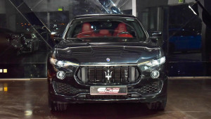2018 Maserati LEVANTE