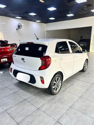 2020 Kia Picanto