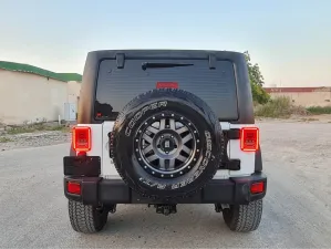 2015 Jeep Wrangler Unlimited