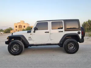 2015 Jeep Wrangler Unlimited