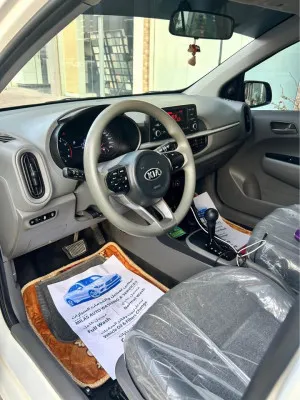 2020 Kia Picanto