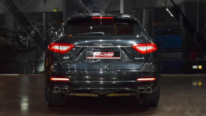 2018 Maserati LEVANTE