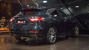 2018 Maserati LEVANTE