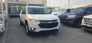 2021 Chevrolet Traverse in dubai