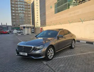 2019 Mercedes-Benz E-Class in dubai