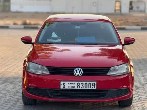 2013 Volkswagen Jetta in dubai