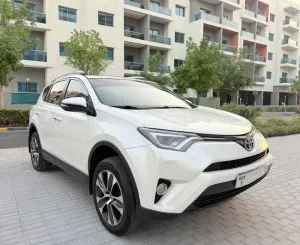 2018 تويوتا راف ٤ in dubai