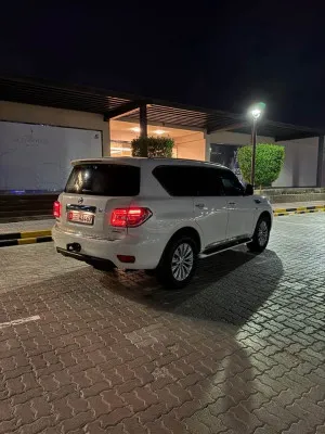 2019 نيسان باترول 