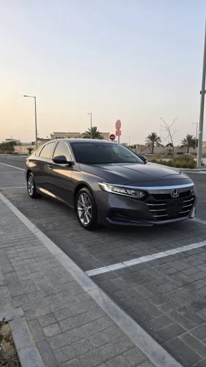 2021 Honda Accord