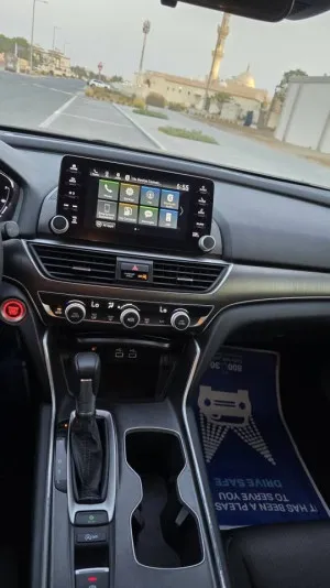 2021 Honda Accord