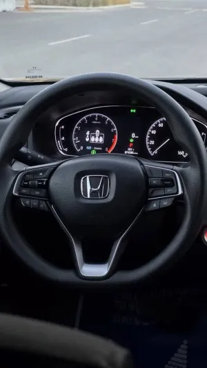 2021 Honda Accord