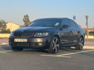 2017 Skoda Octavia