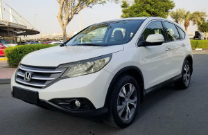 2014 Honda CR-V in dubai