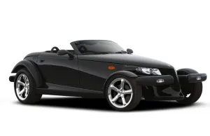 1997 Plymouth Prowler in dubai