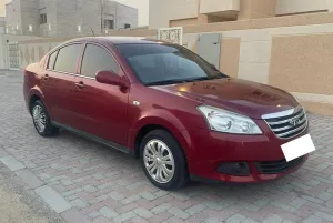 2014 Chery E5 in dubai