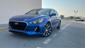 2018 Hyundai Elentra