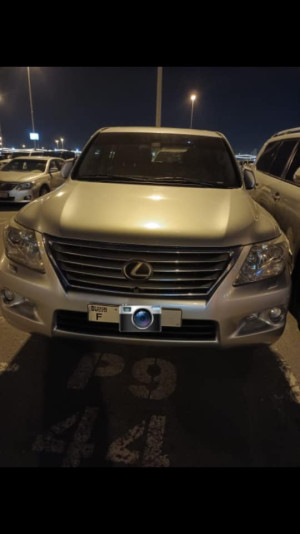 2011 Lexus LX 570