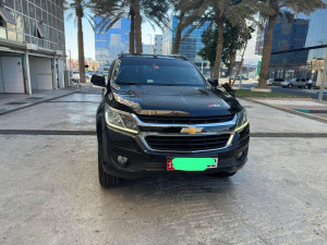 2018 Chevrolet Trailblazer in dubai