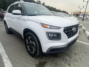 2021 هيونداي فينيو in dubai