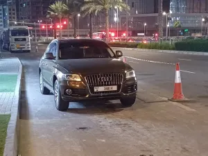 2014 Audi Q5 in dubai
