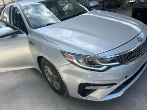 2018 Kia Optima in dubai