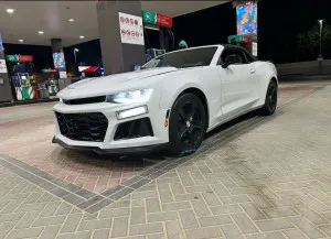 2019 Chevrolet Camaro in dubai