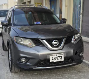 2015 Nissan Rogue in dubai